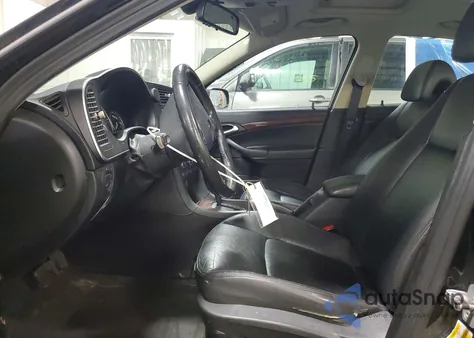 2010 Saab 9-3 2.0T from USA, damaged, VIN YS3FA4CY7A1610773